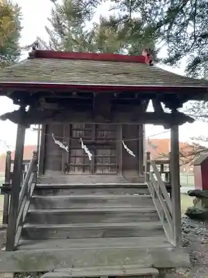相内神社の末社・摂社