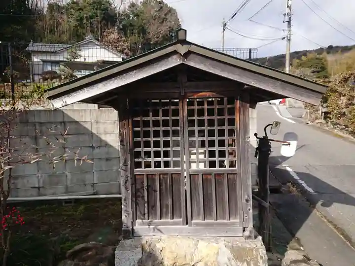 祠(地蔵)(愛知県)
