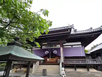 曼荼羅寺の本殿・本堂
