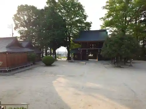 速谷神社(広島県)