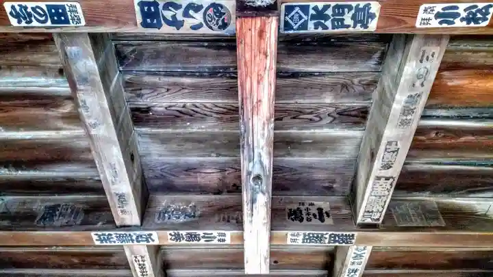 普門寺のその他建物