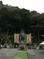 大本山七宝瀧寺の仏像