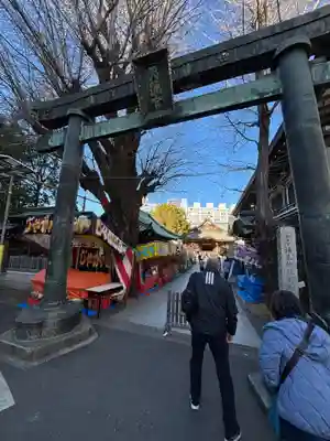 湯島天満宮(東京都)