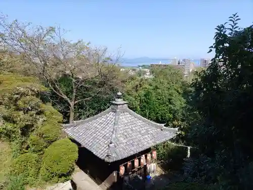 園城寺（三井寺）の建物その他