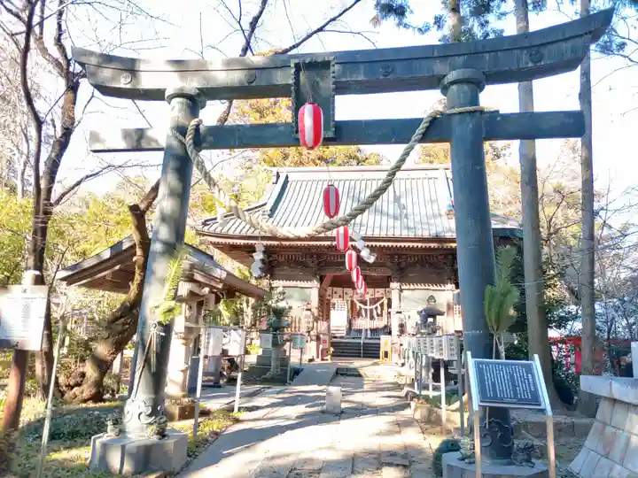 雄琴神社(栃木県)