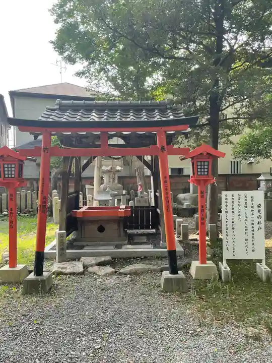 信太森神社(葛葉稲荷神社)(大阪府)