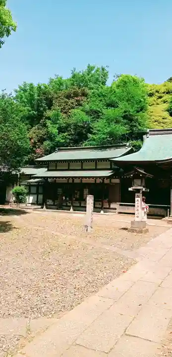 畑子安神社のその他建物