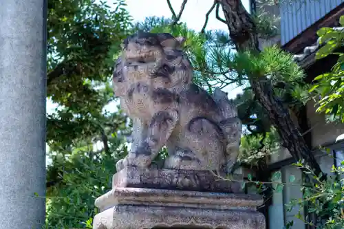西院春日神社(京都府)
