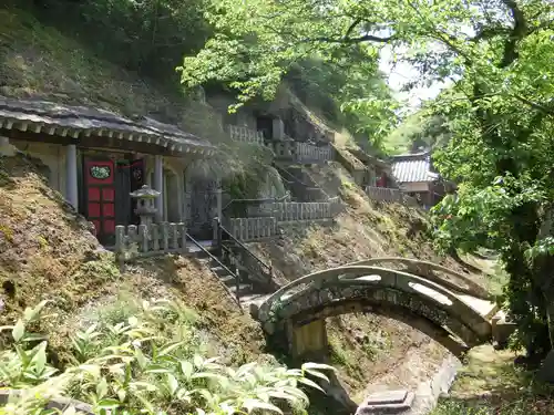羅漢寺のその他建物