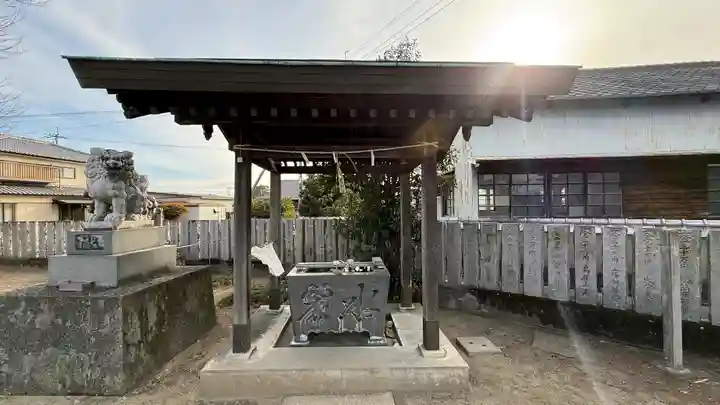 若宮神社(徳島県)