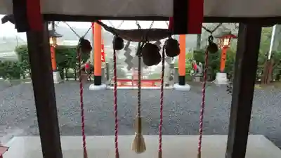 高屋敷稲荷神社のその他建物