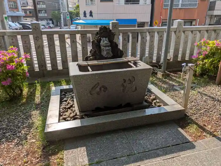 浅草富士浅間神社(東京都)