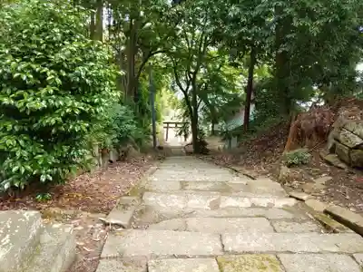 田村神社(福島県)