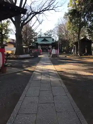 小杉神社(神奈川県)
