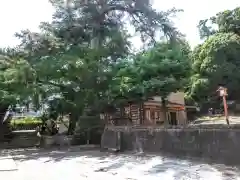 瀬戸神社(神奈川県)