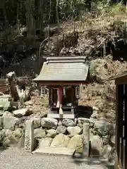 日牟禮八幡宮(滋賀県)