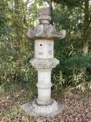 鳩吹稲荷神社のその他建物