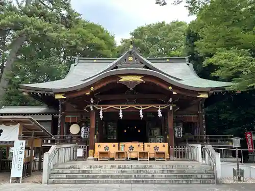 布多天神社(東京都)