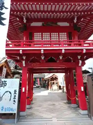 袋町お聖天　福生院(愛知県)