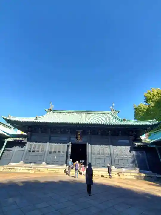 湯島聖堂(東京都)