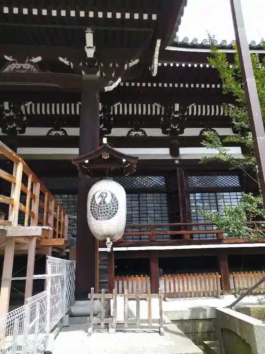 本能寺のその他建物