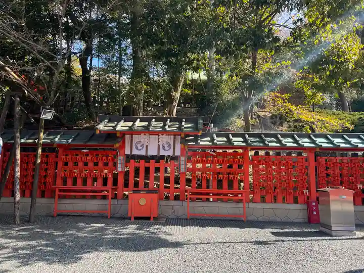 伏見稲荷大社(京都府)