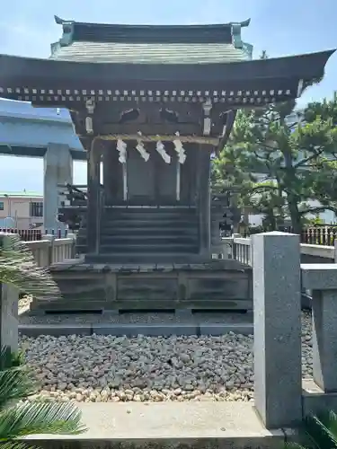 琵琶島神社(神奈川県)