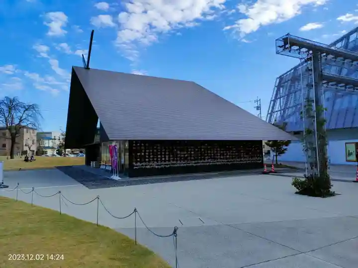 武蔵野坐令和神社(埼玉県)