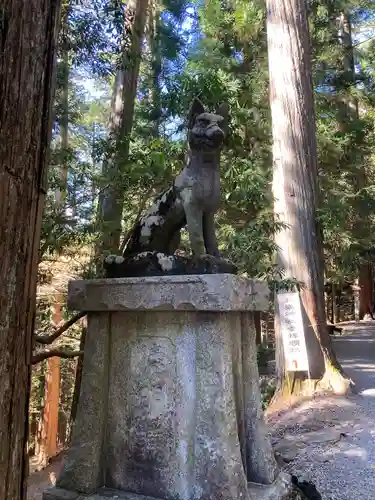 三峯神社(埼玉県)