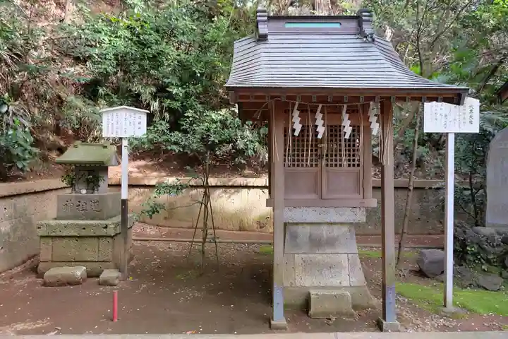諏訪神社(神奈川県)