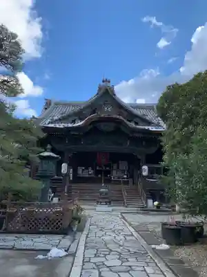 行願寺（革堂）(京都府)