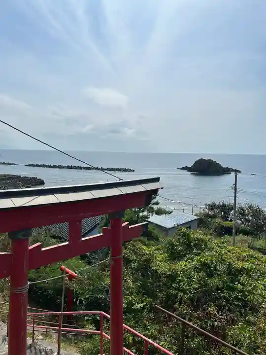 大岩稲荷神社(北海道)