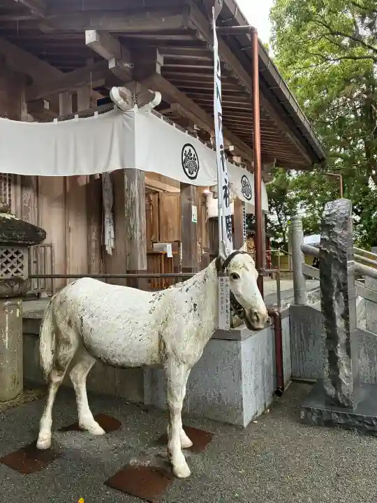駒宮神社(宮崎県)