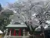 前原御嶽神社の本殿・本堂