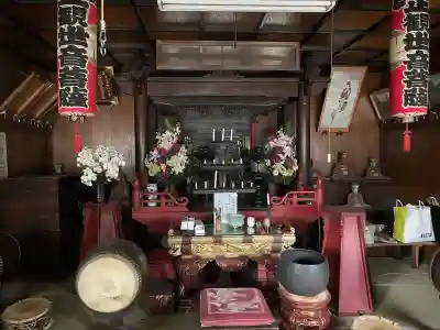 沼影観音堂（廣田寺）(埼玉県)