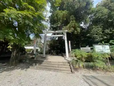 大田原神社(栃木県)