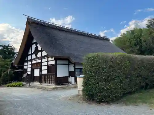 清白寺の建物その他