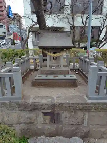 皿沼神社(福島県)