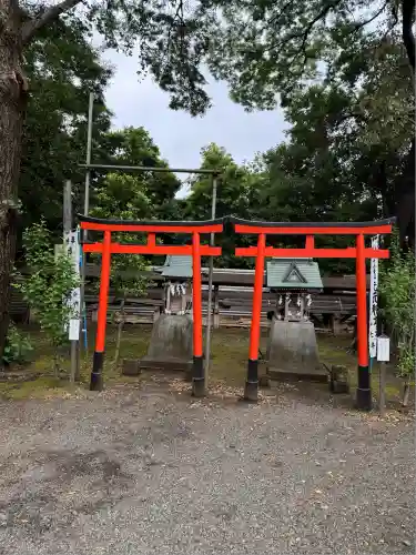 平塚神社(東京都)