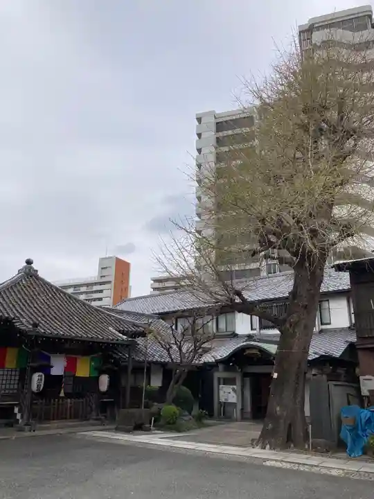 橋場寺不動院(橋場不動尊)(東京都)