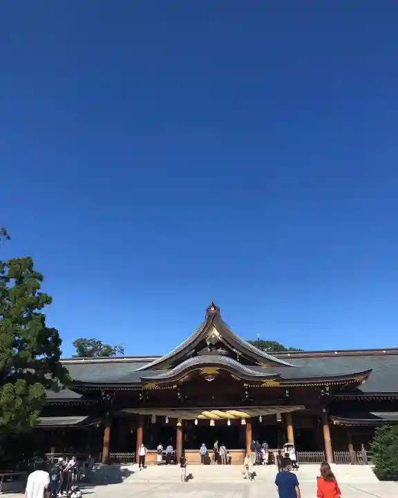 寒川神社(神奈川県)