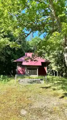 宿野辺神社(北海道)