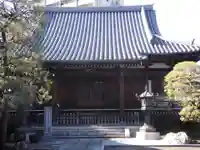 天台宗西光寺の本殿・本堂