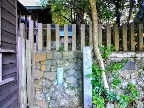 松尾神社（坂井松尾神社）のその他建物