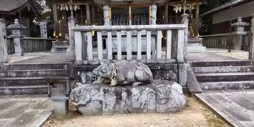 樹下神社(滋賀県)