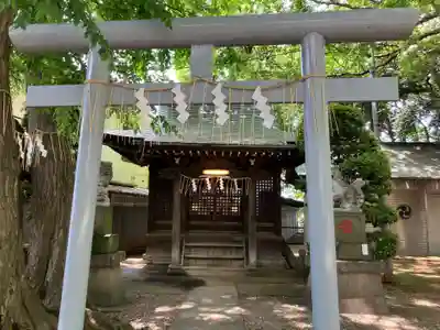 駒繋神社(東京都)
