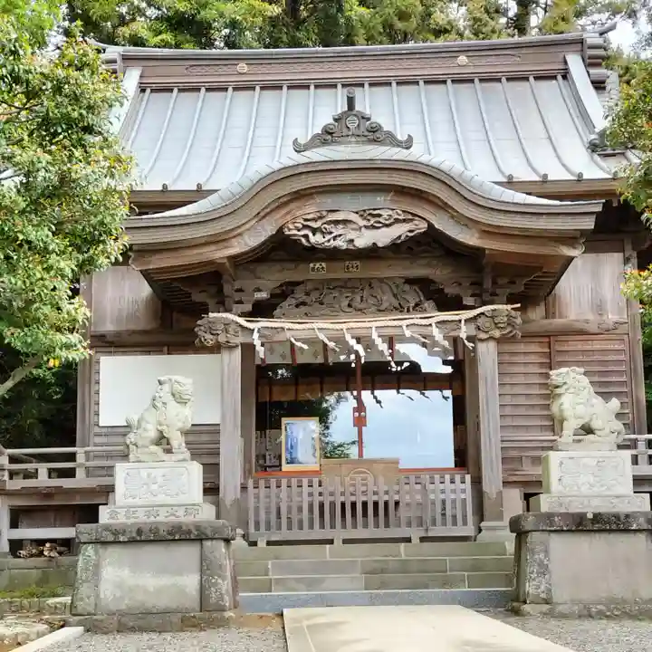 居神神社(神奈川県)