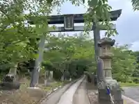 刺鹿神社(島根県)