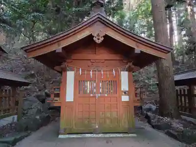 常陸二ノ宮　静神社(茨城県)