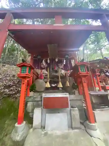 鹿嶋神社の末社